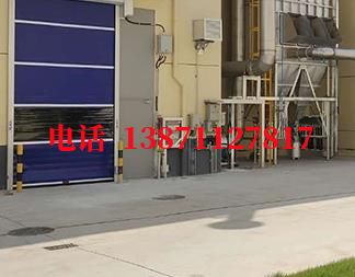 青湖路街道快速防爆卷帘门