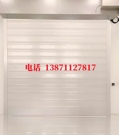 青湖路街道防爆柔性卷帘门
