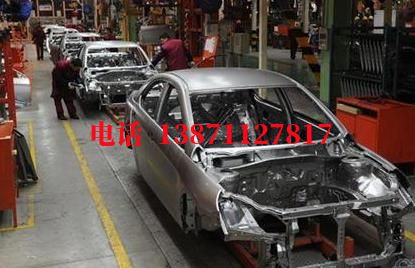 青湖路街道汽车零部件厂净化